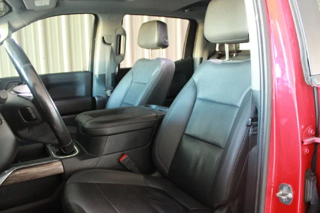Used 2022 Red Chevrolet LT Trail Boss image 26