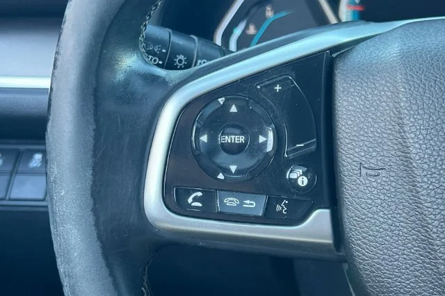 Used 2019 Black Honda EX image 25