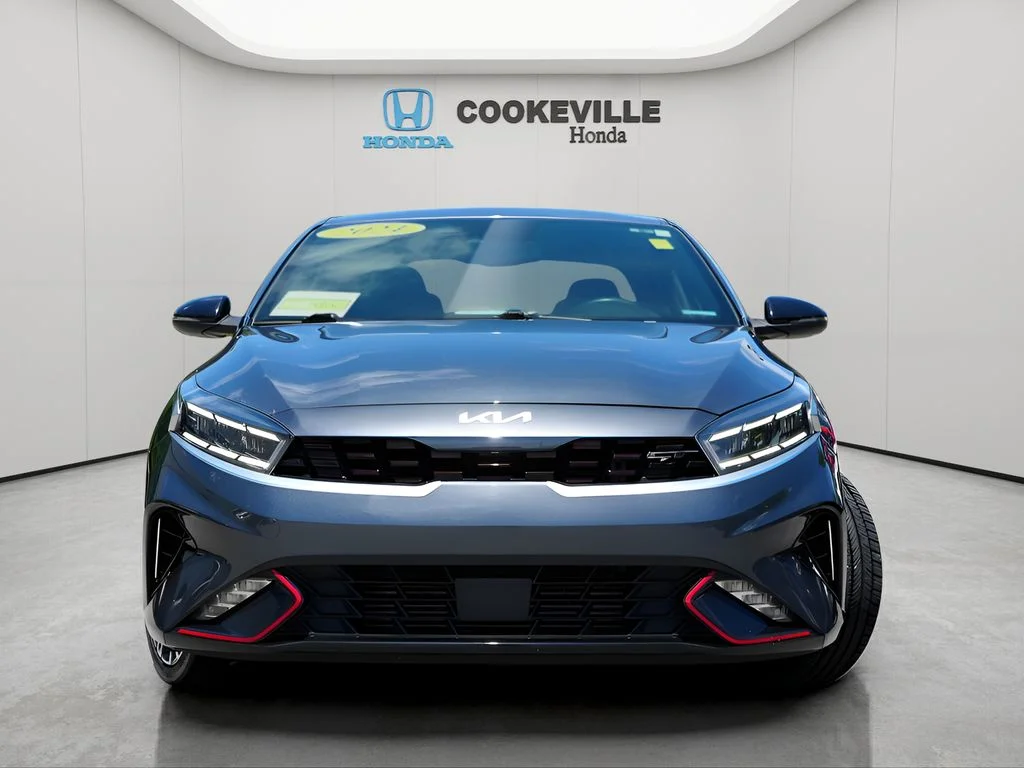 Used 2024 Gravity Gray Kia GT image 4