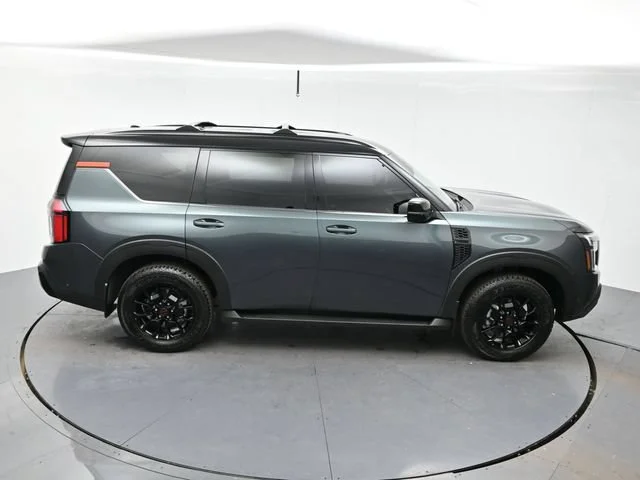 Used 2025 Alpine Metallic/super Black Nissan PRO-4X image 39
