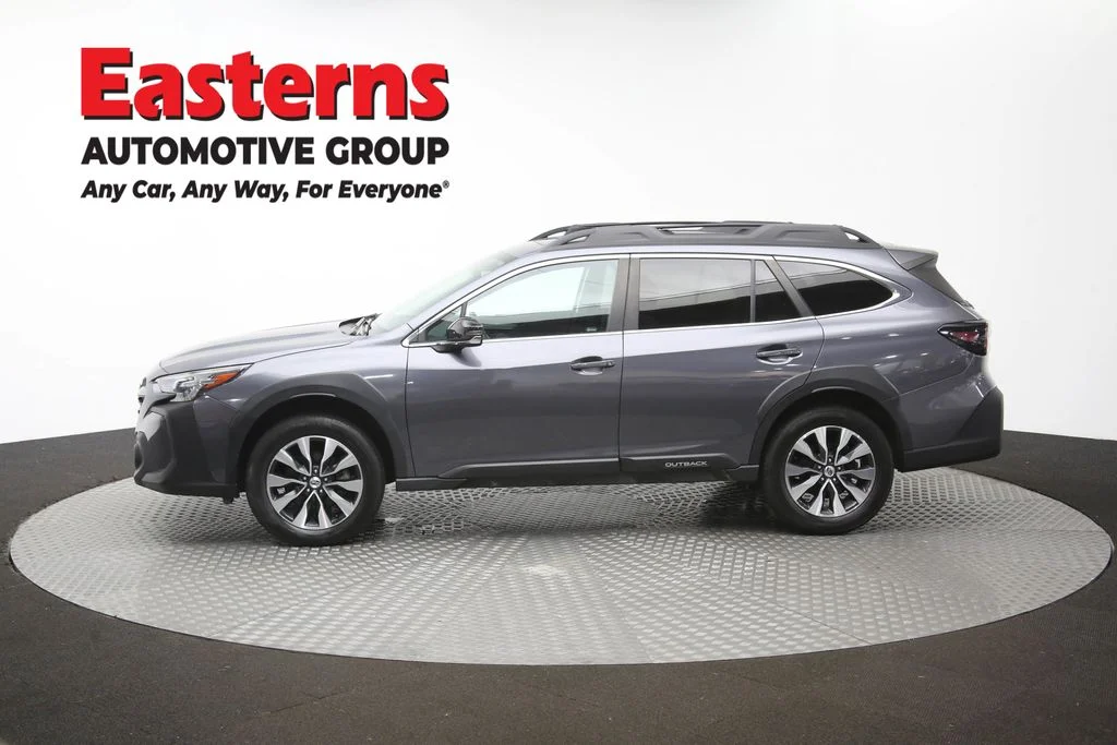 Used 2023 Gray Subaru Limited image 93