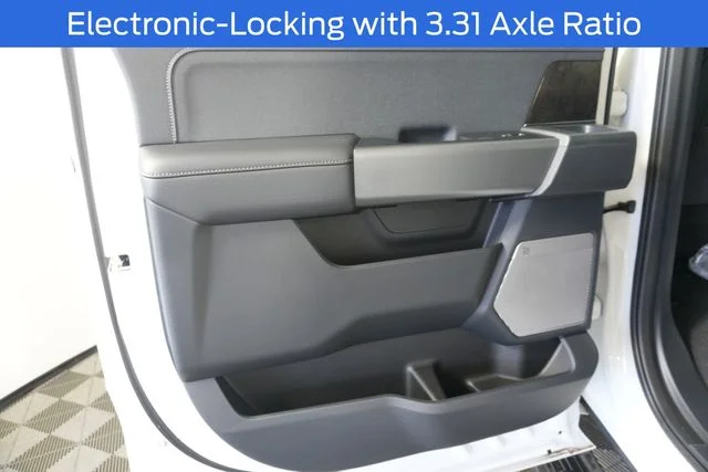 New 2026 Star White Metallic Tri-Coat Ford F-250® Lariat® image 33