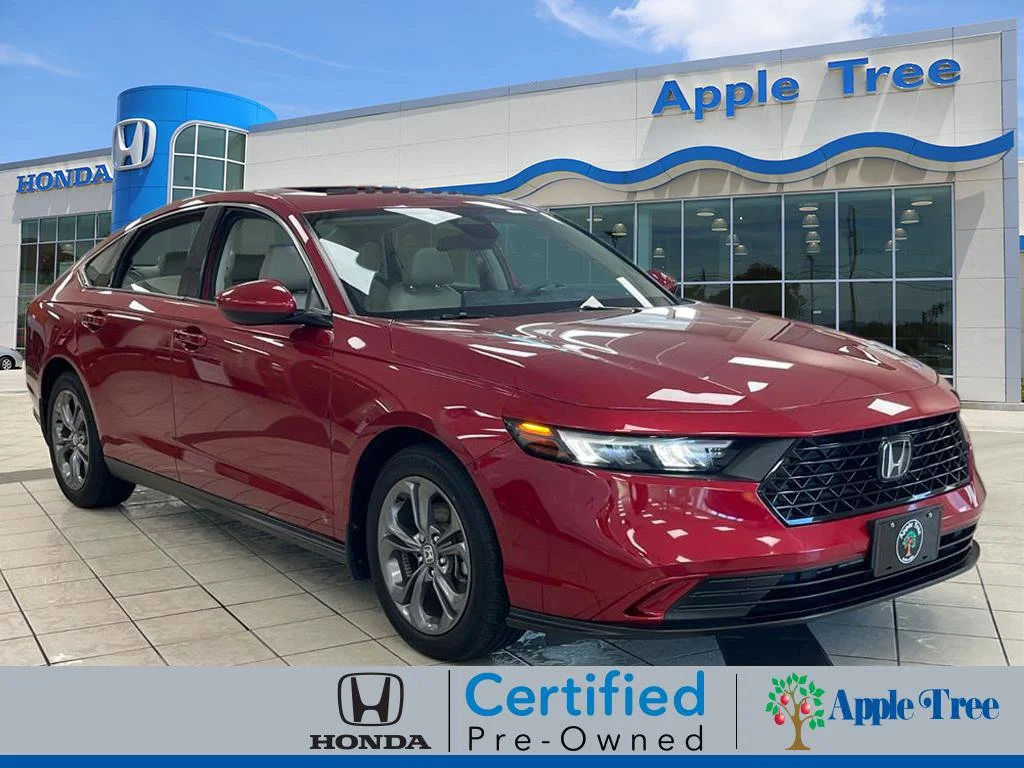 2024 Honda Accord EX - Photo 25