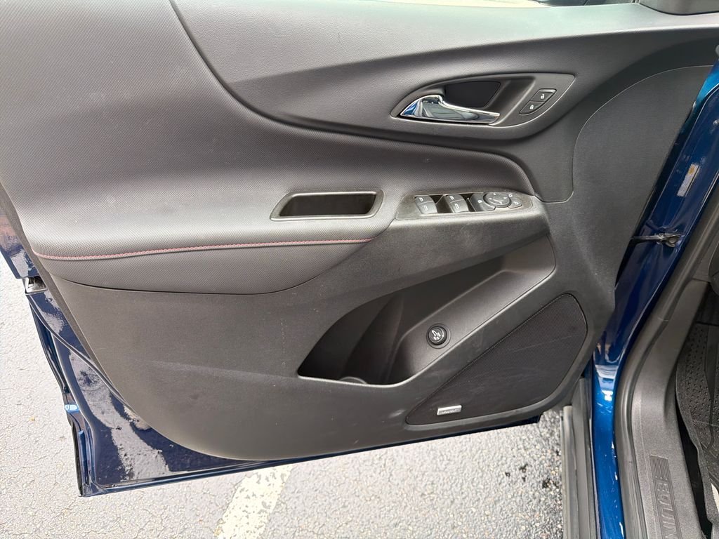 Used 2022 Blue Chevrolet RS image 12