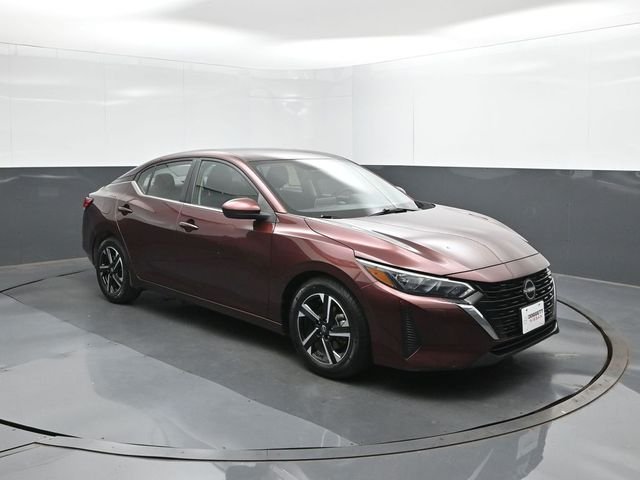 Used 2024 Red Nissan SV image 24