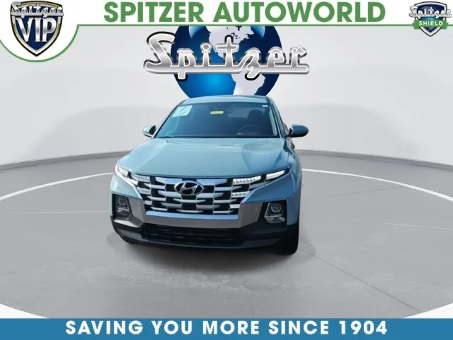 Used 2023 Blue Hyundai SEL image 6
