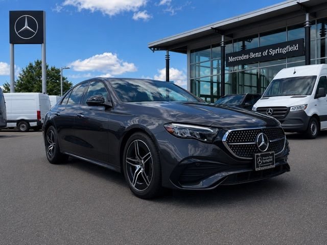 2024 Mercedes-Benz E-Class E 350
