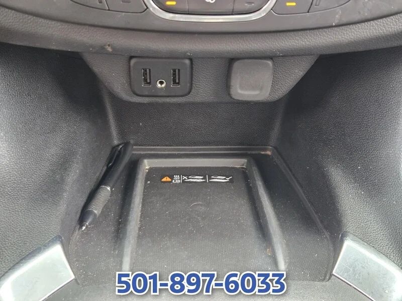 Used 2023 Black Metallic CHEVROLET AWD 4DR LT CLOTH W/1LT image 25