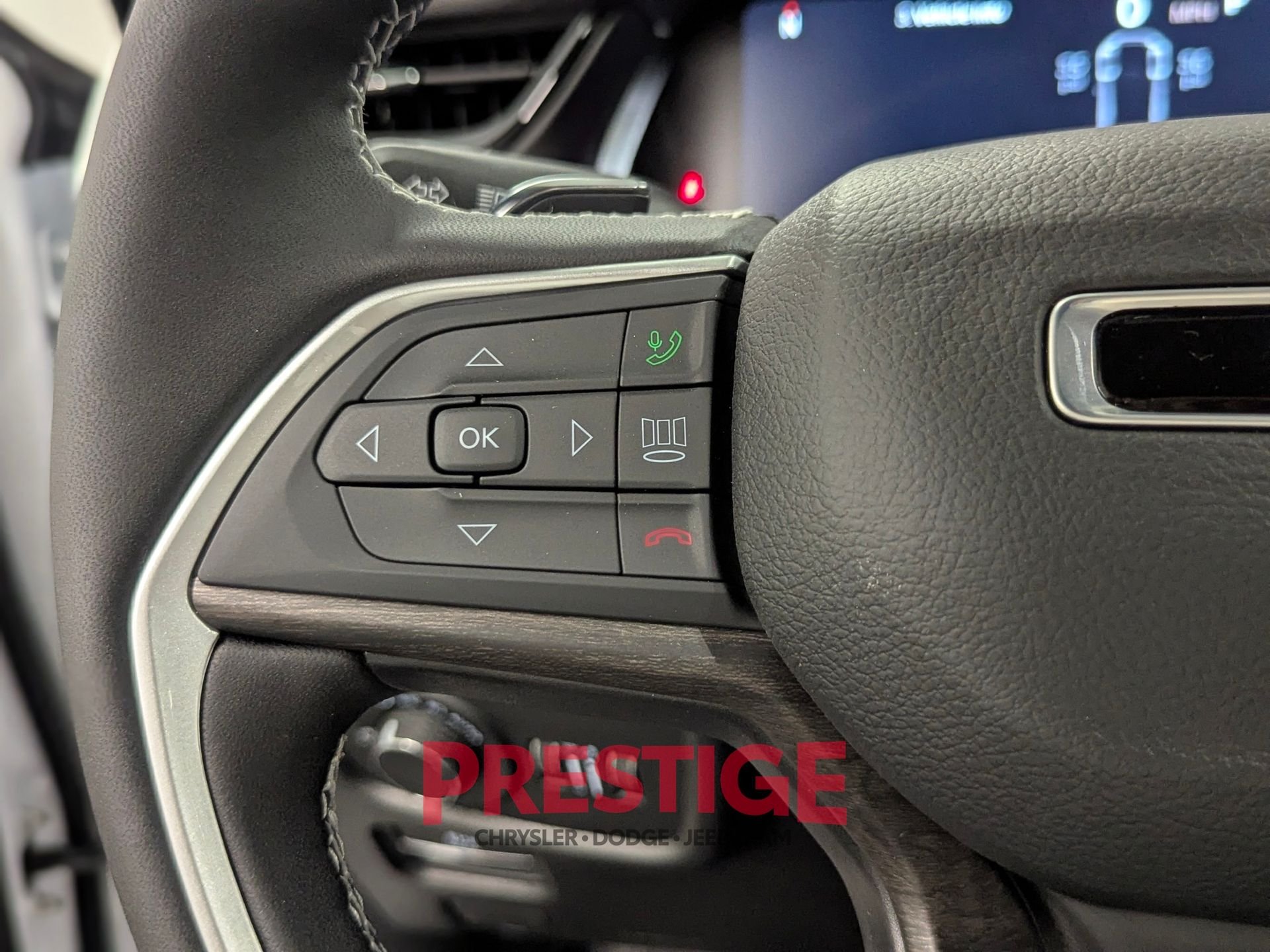 New 2026 Bright White Clearcoat Jeep Altitude image 15