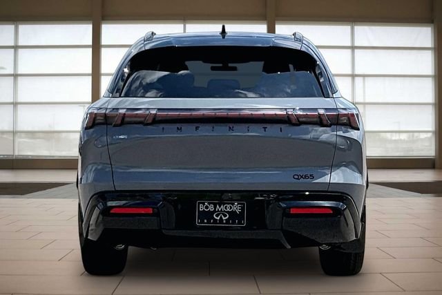 New 2027 2T HRBR GRAY INFINITI AUTOGRAPH image 4