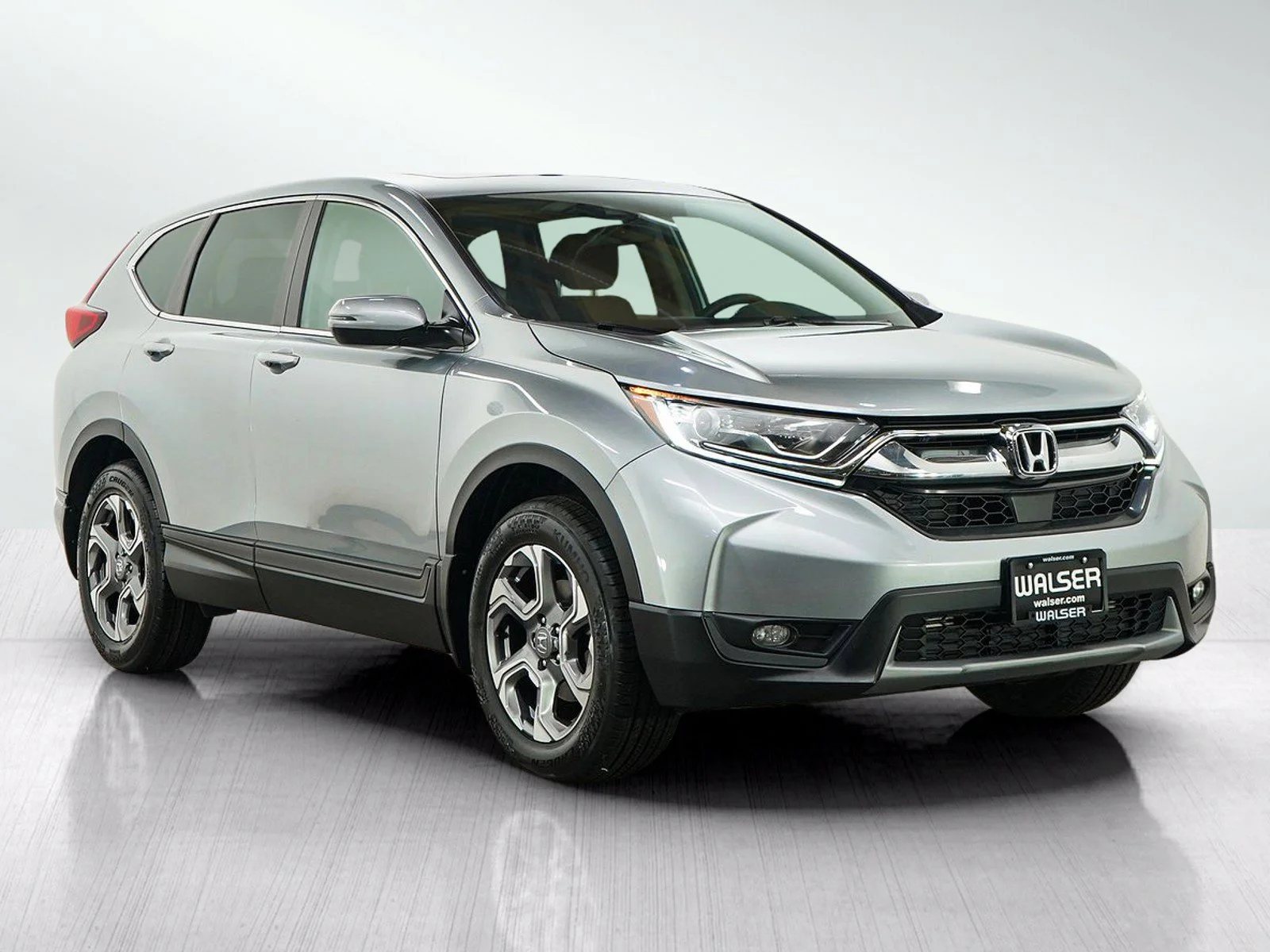 Used 2019  Honda EX AWD image 7