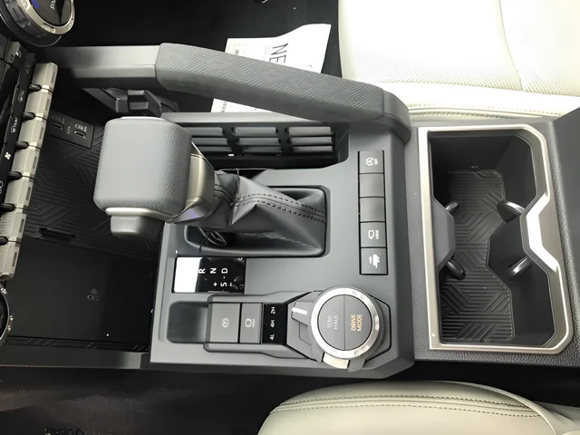 2026 Toyota Tacoma Limited - Photo 19