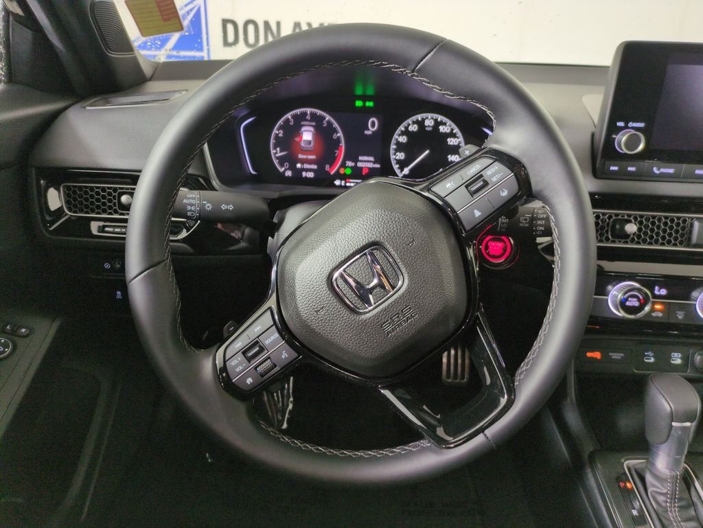 2025 Honda Civic Hatchback Sport - Photo 18