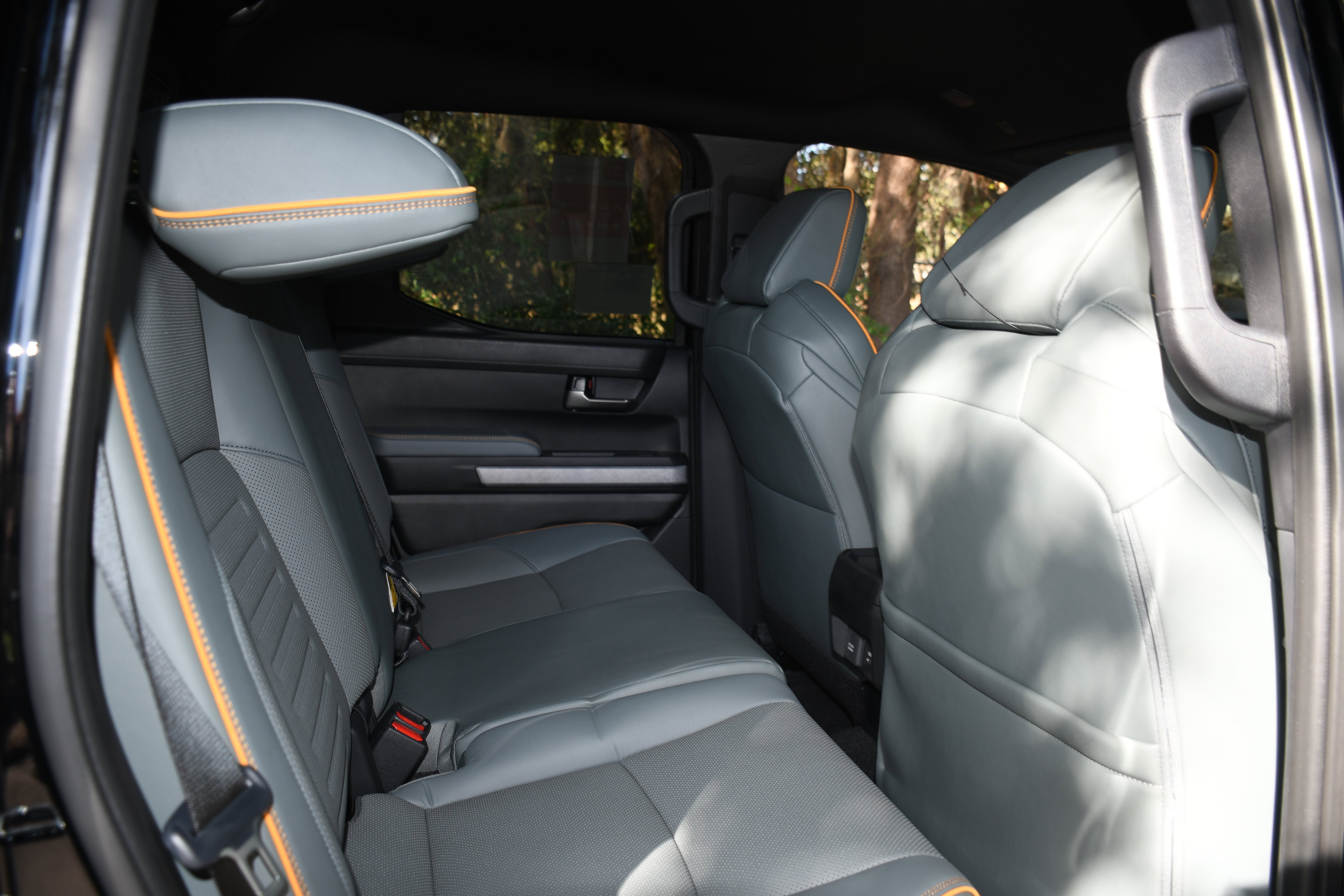 2025 Toyota Tacoma Trailhunter - Photo 10