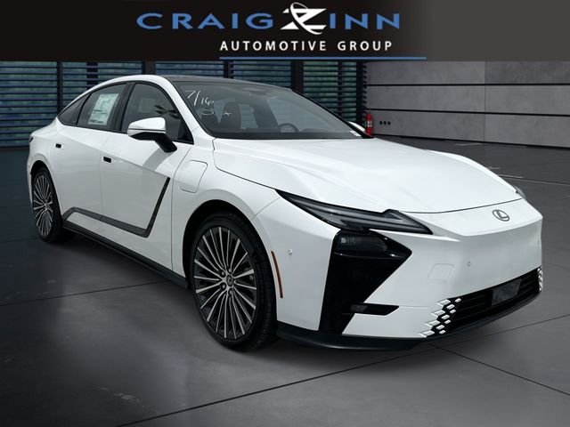 2026 Lexus ES