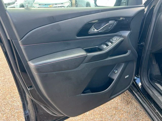 Used 2023 MOSAIC BLACK METALLIC Chevrolet RS image 13
