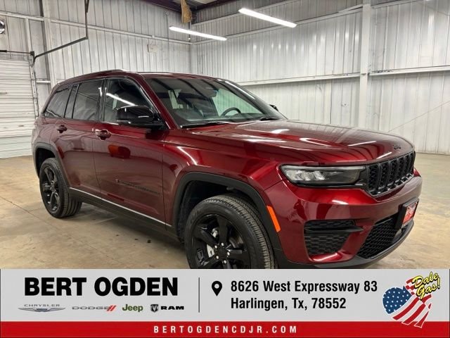 2025 Jeep Grand Cherokee