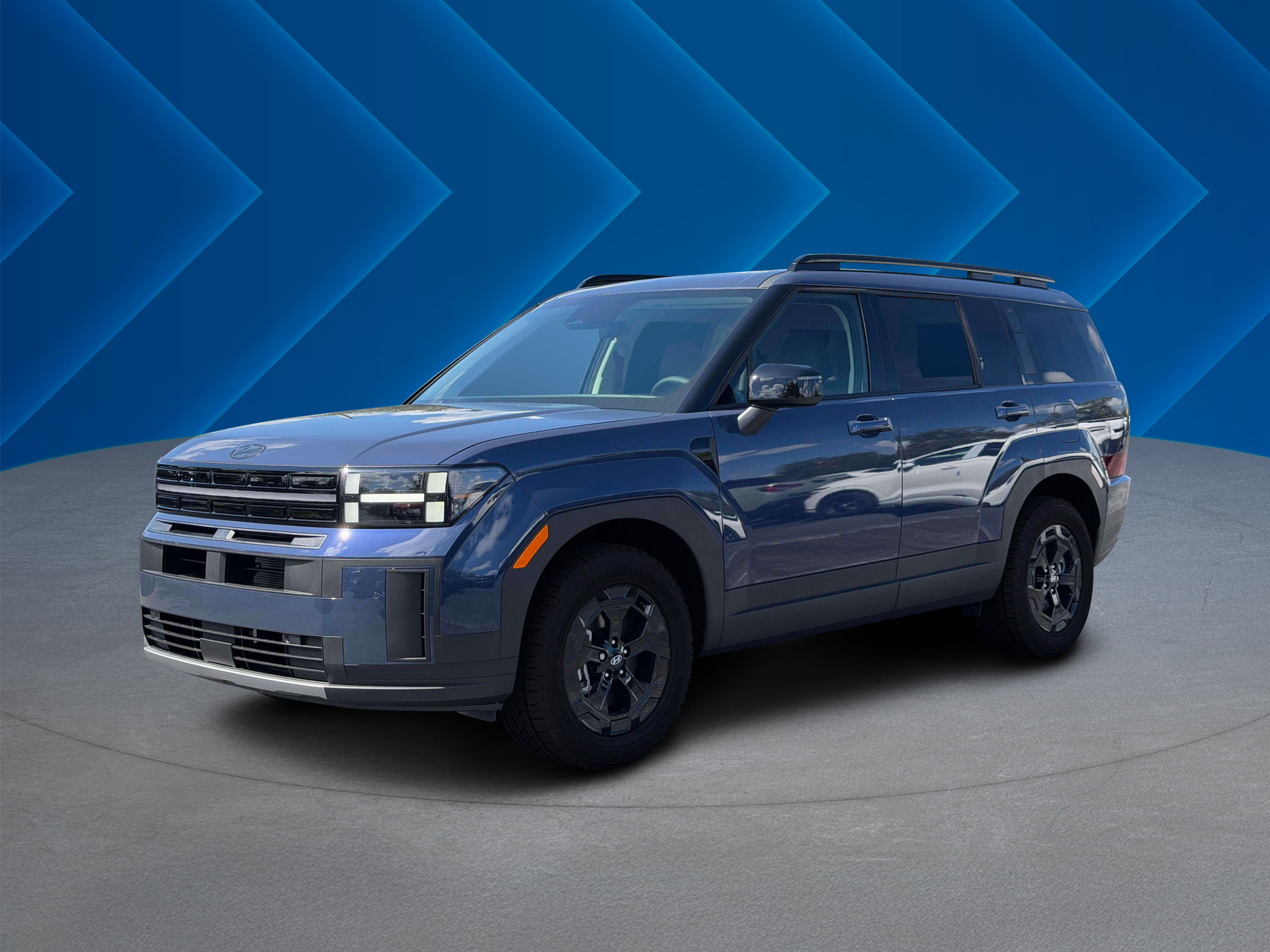 New 2027 Atlantis Blue Hyundai XRT image 21