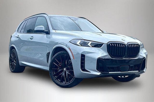 2026 BMW X5