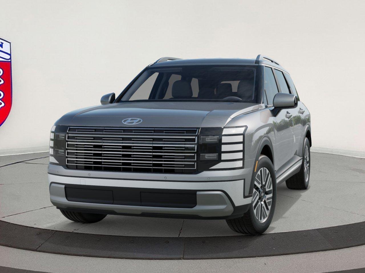 New 2026 Silver Metallic Hyundai SEL 8P image 41