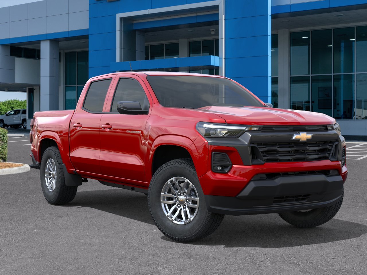 2026 Chevrolet Colorado LT - Photo 9