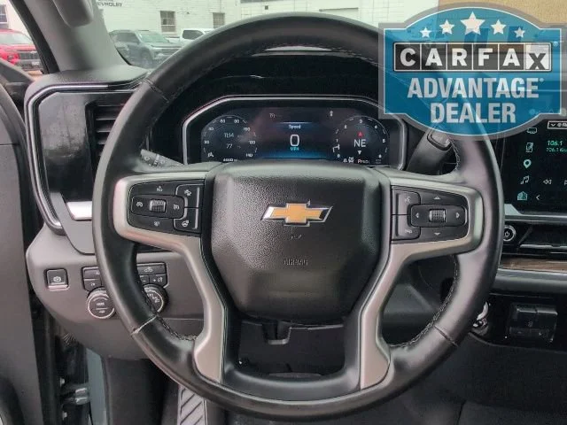 2025 Chevrolet Silverado 1500 LT - Photo 17