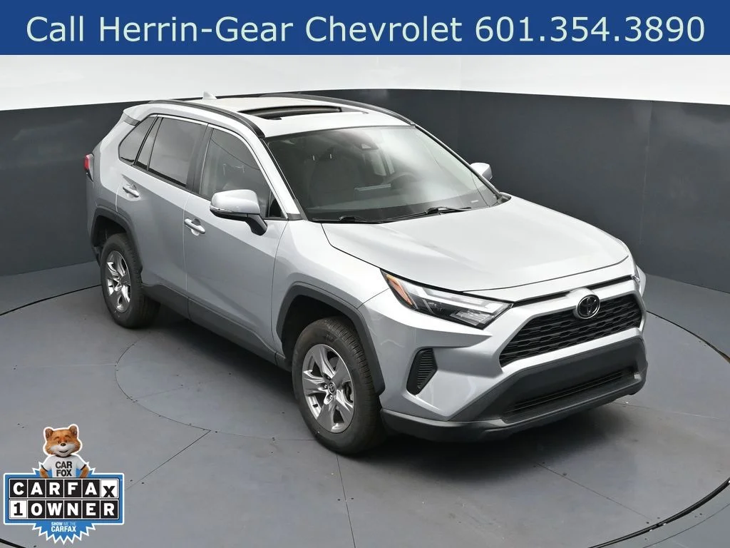 2023 Toyota RAV4