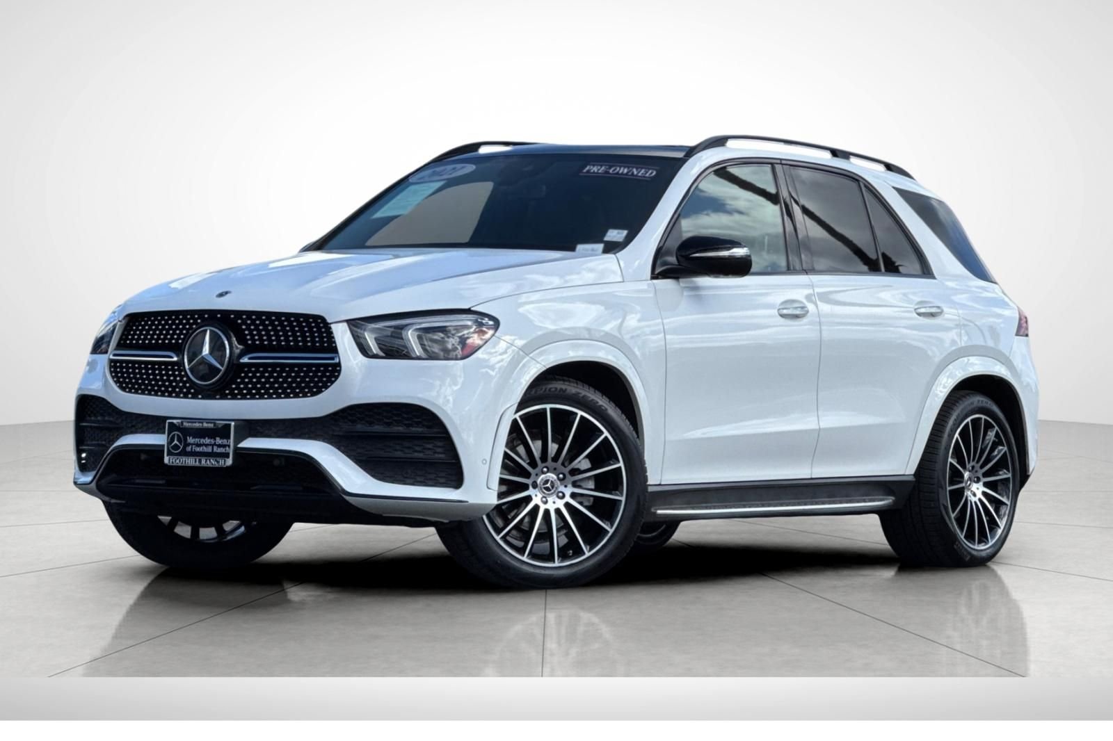 2021 Mercedes-Benz GLE