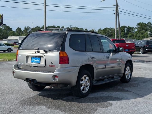 Used 2002 Gray GMC SLT image 5