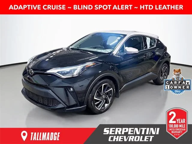 Used 2021 Black Toyota Limited image 1