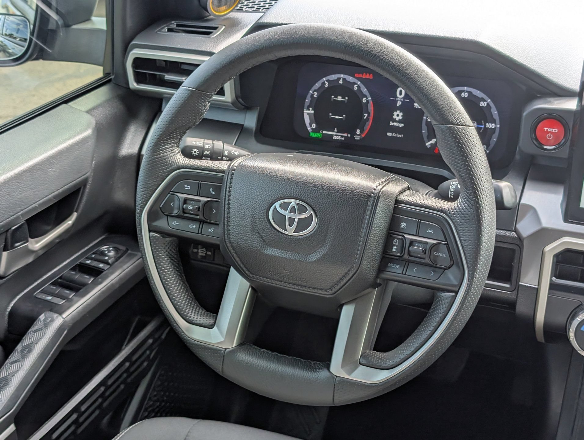 Used 2026 Bronze Toyota TRD Sport Hybrid image 15