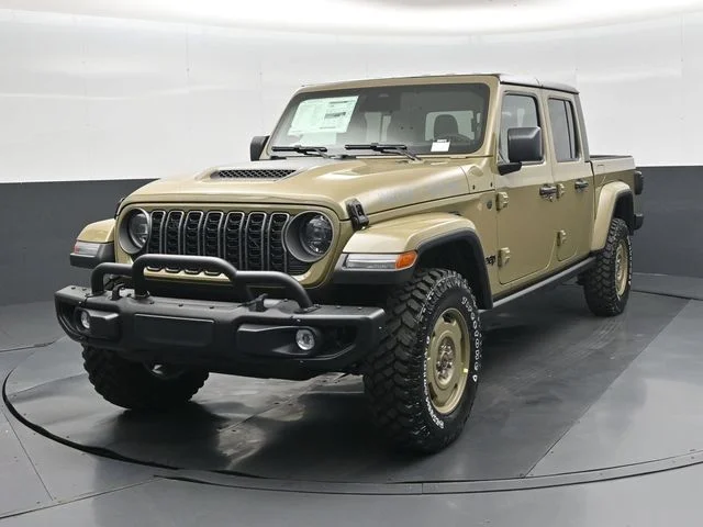 New 2026 41 Exterior Paint Jeep Willys 41 image 11
