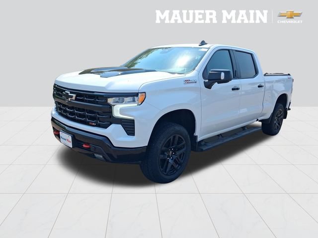 Certified 2022 Chevrolet Silverado 1500 LT Trail Boss with VIN 3GCUDFED2NG577247 for sale in Anoka, Minnesota