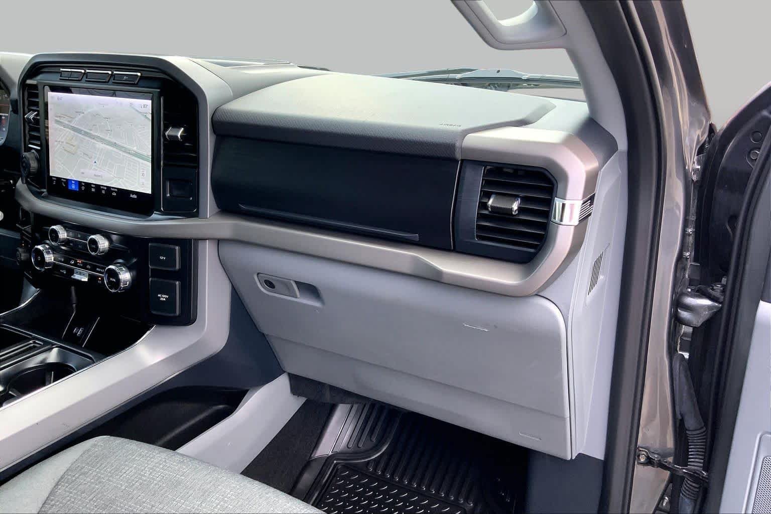 Used 2024 Carbonized Gray Ford XLT image 30