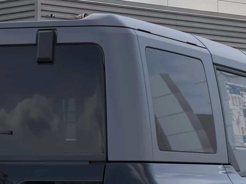 New 2026 Shadow Black Ford Outer Banks® image 25