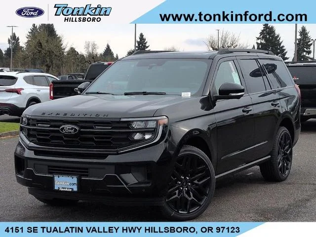 2026 Ford Expedition Platinum 4x4's photo