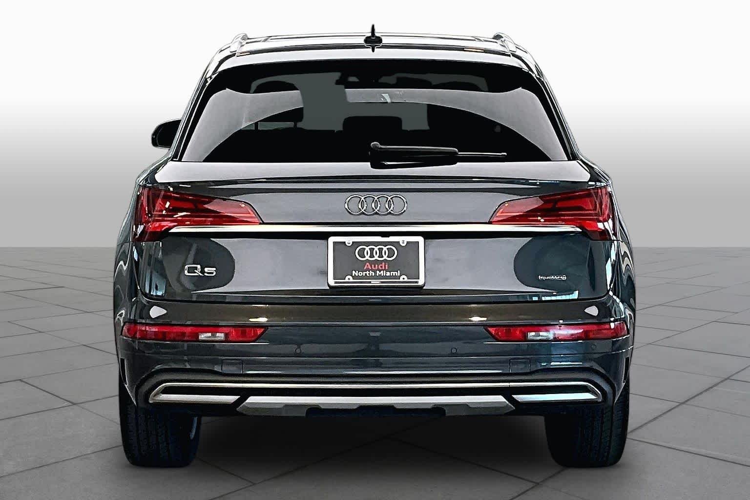 Pre-Owned 2023 Audi Q5 Premium