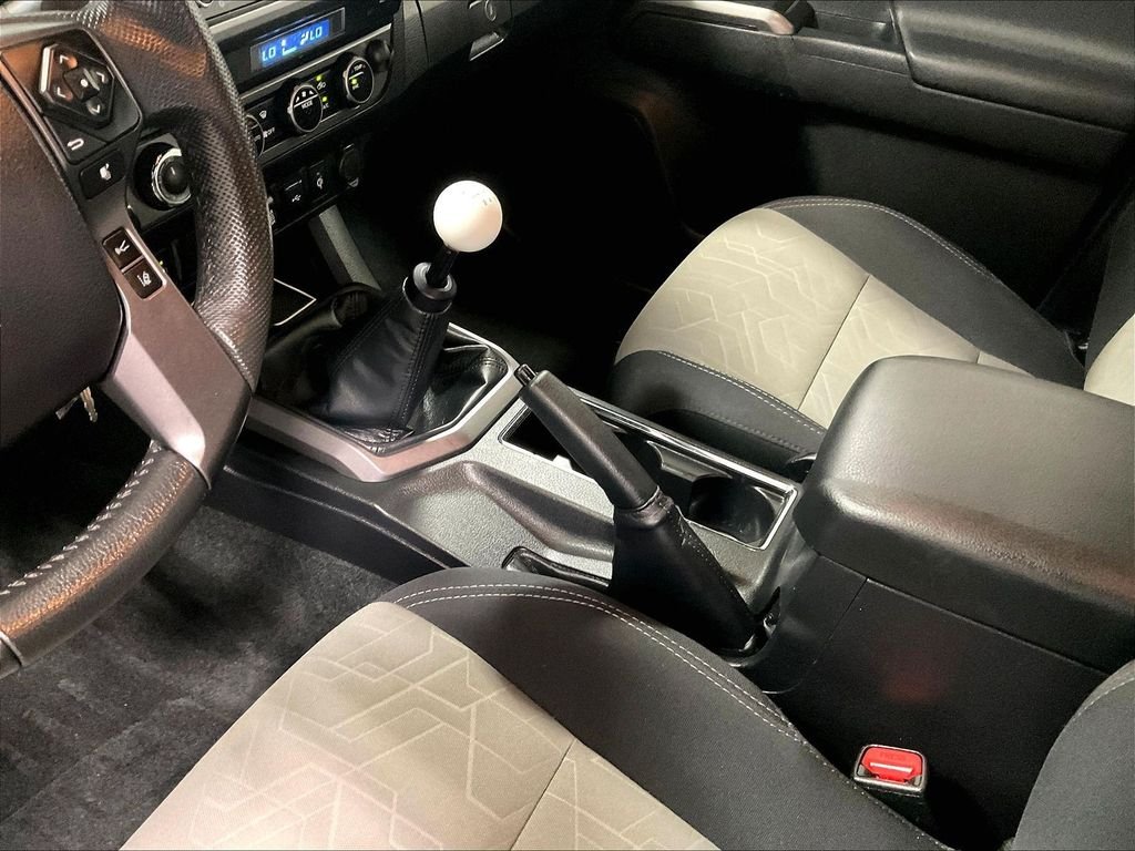 Used 2022 White Toyota TRD Sport image 20