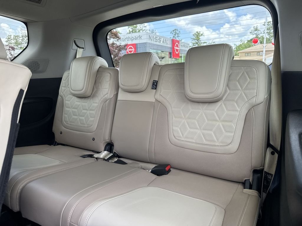 Used 2026 Blue Nissan Platinum image 27