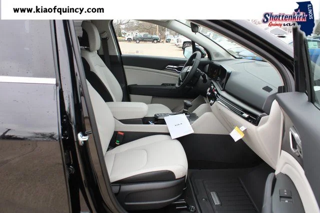 New 2026 Black Kia EX image 15