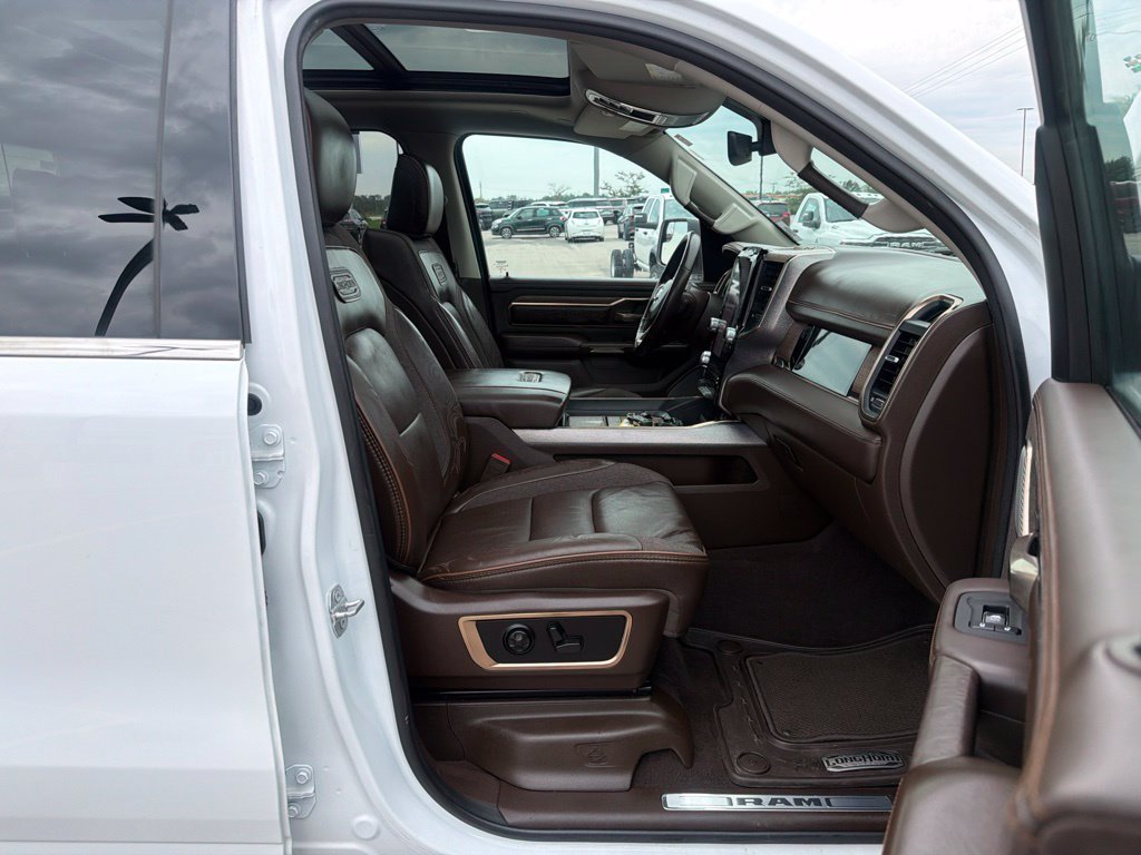 Certified Used 2026 White Ram Limited image 19