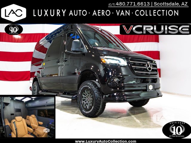 2026 OGV Luxury Coach V-CRUISE C4 AWD PetSafe for Sale