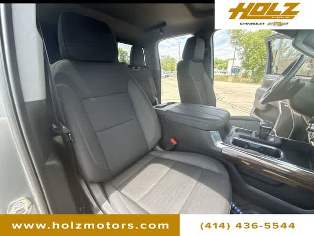 Certified Used 2025 Sterling Metallic GMC Elevation image 28