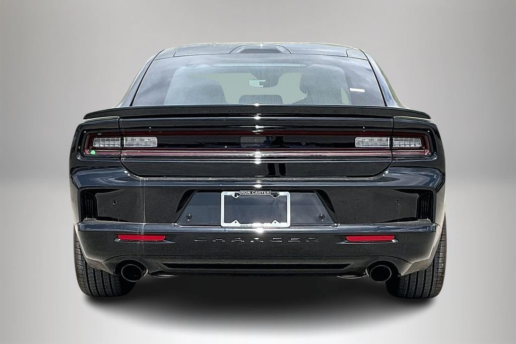 New 2026 Dodge Charger R/T Scat Pack 4D Sedan