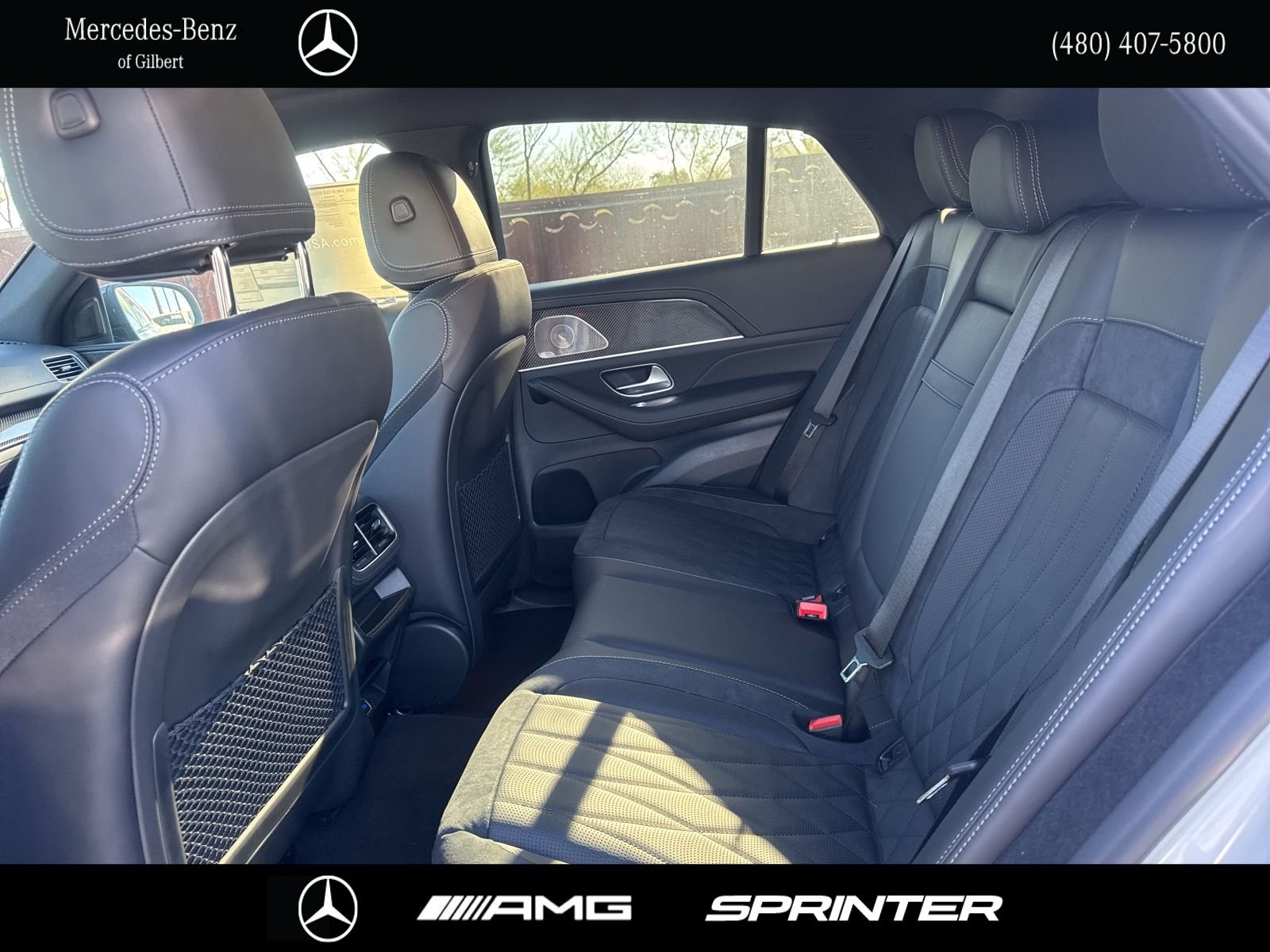 New 2026 Polar White Mercedes-Benz GLE 53 AMG® image 20