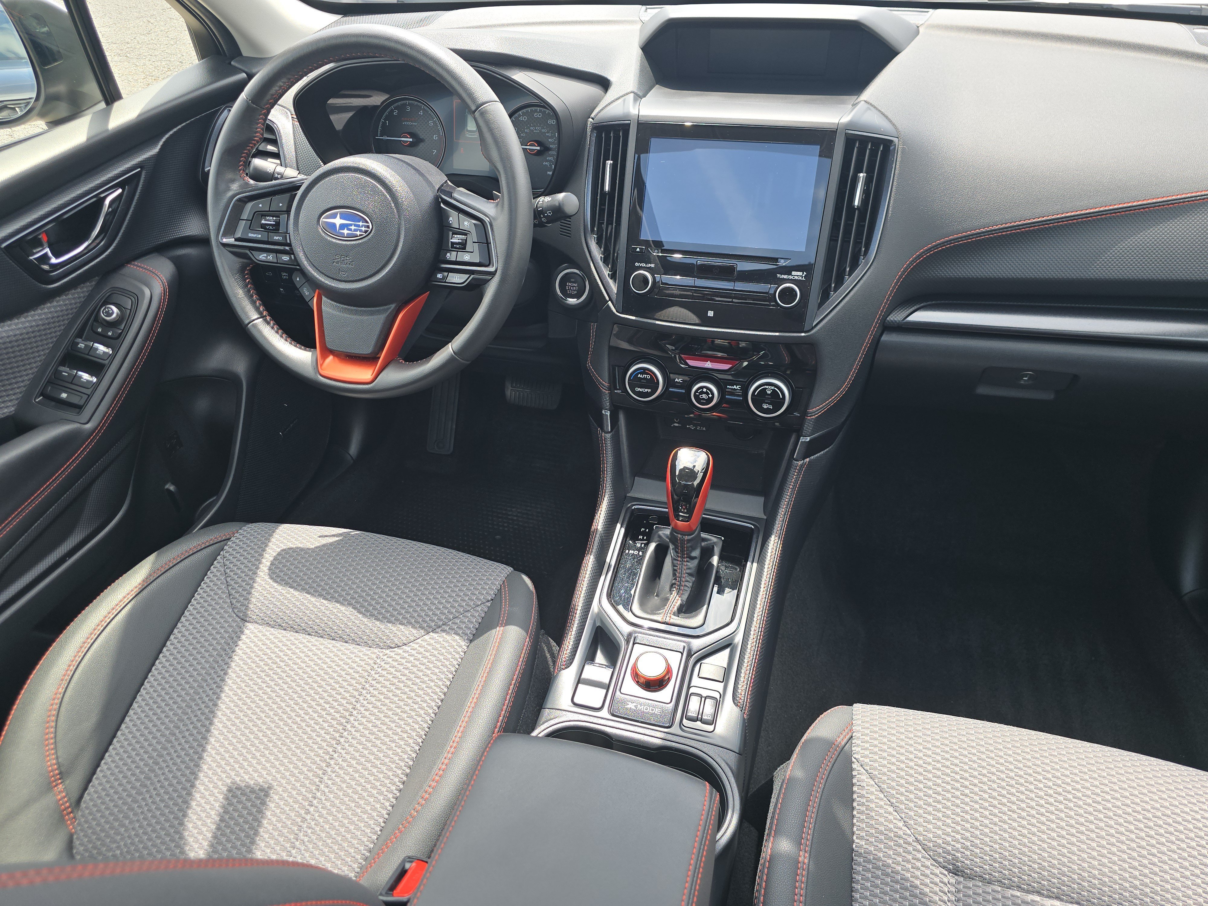 Certified Used 2022 Crystal White Pearl Subaru Sport image 19