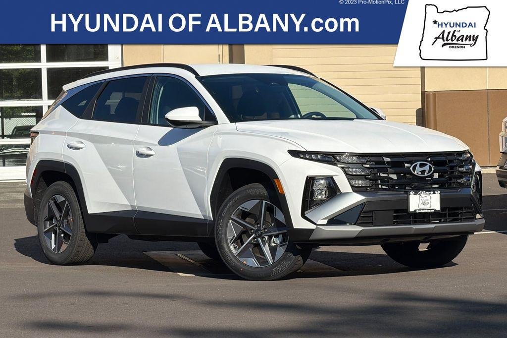 2026 Hyundai Tucson SEL AWD's photo