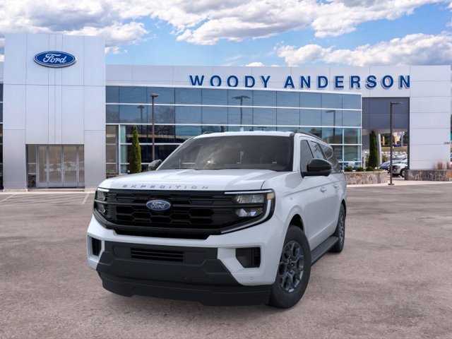 New 2026 Space Silver Metallic Ford Active image 2