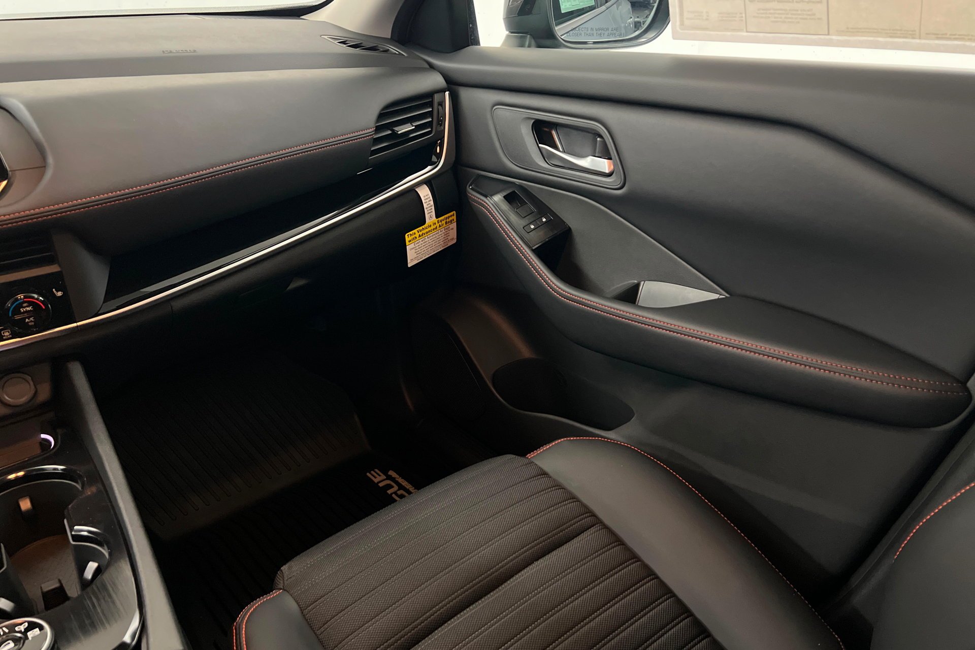 New 2026 Boulder Gray Pearl Nissan Rock Creek® image 11