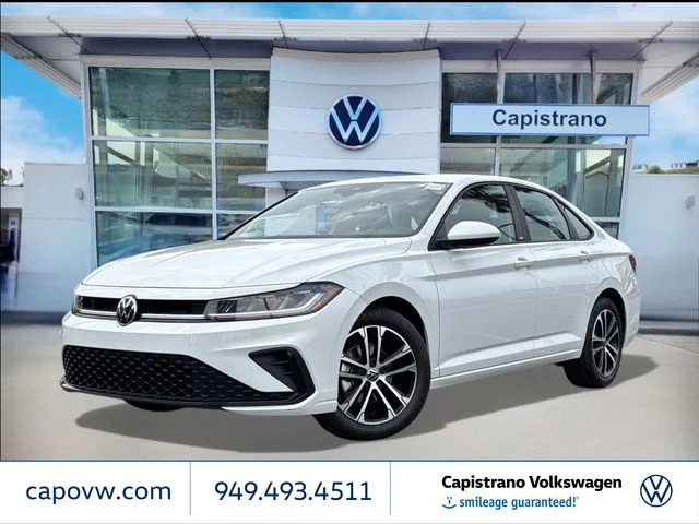 2026 Volkswagen Jetta 1.5T Sport Auto SULEV's photo